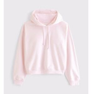 Abercrombie YPB Rib Hoodie -